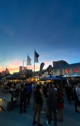 Hobart Twilight Market