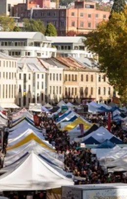 Salamanca Market