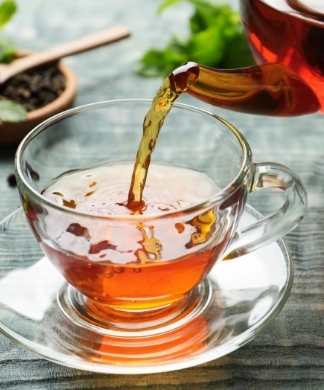 Hobart Town Tea Co Premium Tea Range