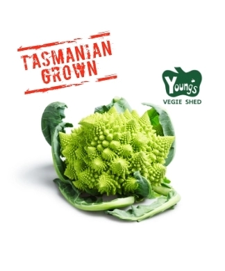 Tasmanian Romanesco