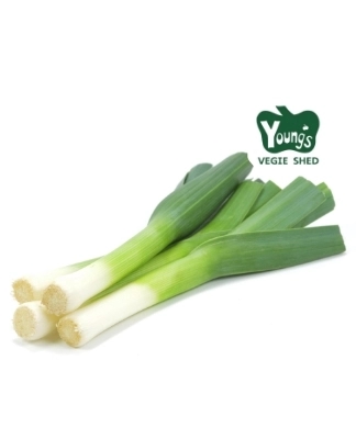 Australian Leeks