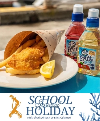 School Holiday Special