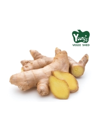 Australian New Season Ginger