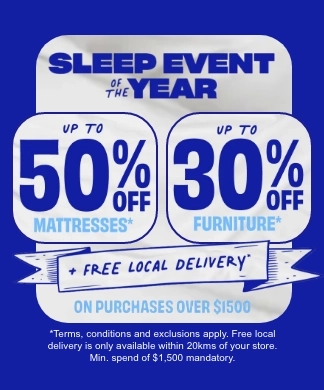 Sleep Event of the Year