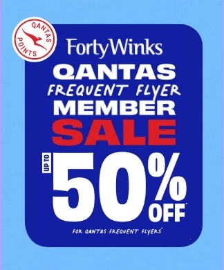 Qantas Frequent Flyer Member Sale